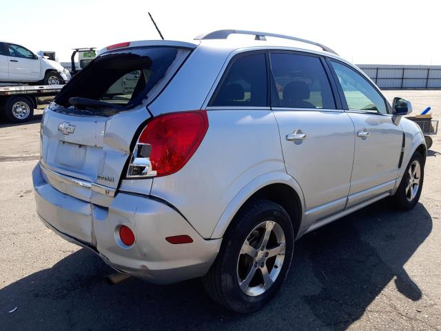 Photo 4 from auction – 2014 CHEVROLET CAPTIVA LT with VIN 3GNAL3EKXES562597