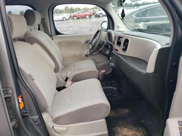 Photo 5 from auction – 2009 NISSAN CUBE BASE with VIN JN8AZ28R29T129074