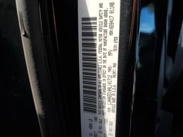 Photo 10 from auction – 2010 JEEP WRANGLER S with VIN 1J4AA2D10AL141712