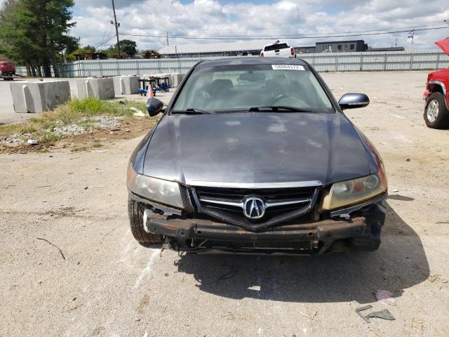 Photo 9 from auction – 2004 ACURA TSX with VIN JH4CL96864C045825