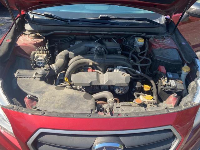 Photo 7 from auction – 2015 SUBARU LEGACY 2.5 with VIN 4S3BNAA64F3019337