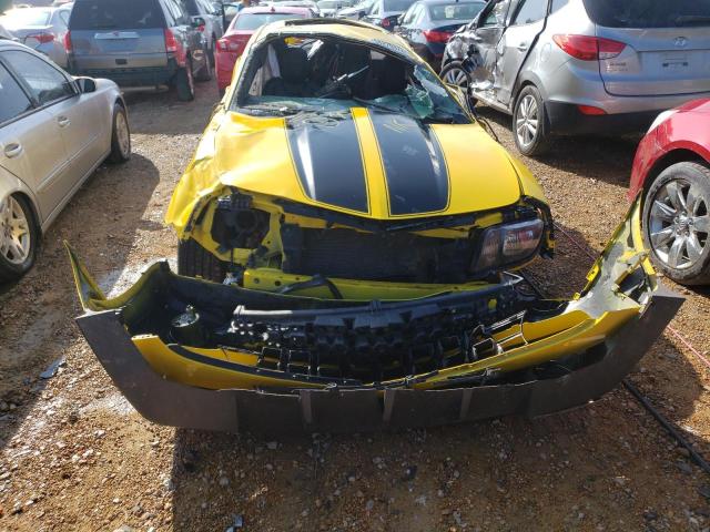 Photo 9 from auction – 2010 CHEVROLET CAMARO SS with VIN 2G1FT1EWXA9109330