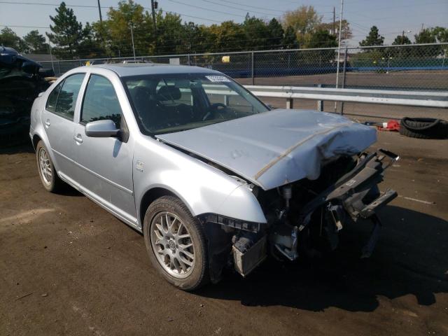VOLKSWAGEN JETTA WOLF 2003 with VIN 3VWPE69M33M192540 - Photo from auction