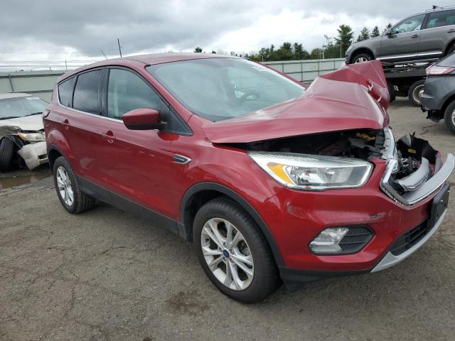 FORD ESCAPE SE 2017 with VIN 1FMCU9GD7HUC06012 - Photo from auction