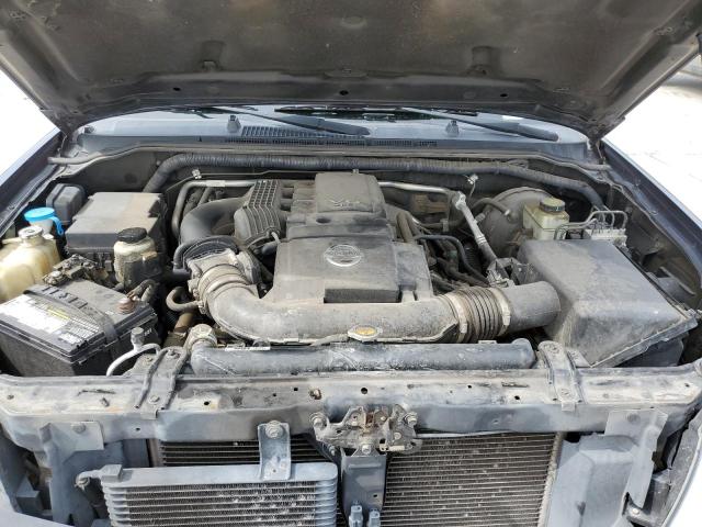 Photo 7 from auction – 2015 NISSAN FRONTIER S with VIN 1N6AD0ER7FN712997