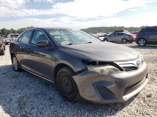 TOYOTA CAMRY BASE 2012 with VIN 4T1BF1FKXCU050869 - Photo from auction