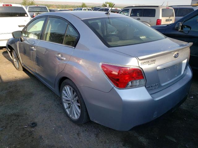 Photo 3 from auction – 2015 SUBARU IMPREZA PR with VIN JF1GJAK68FH019785