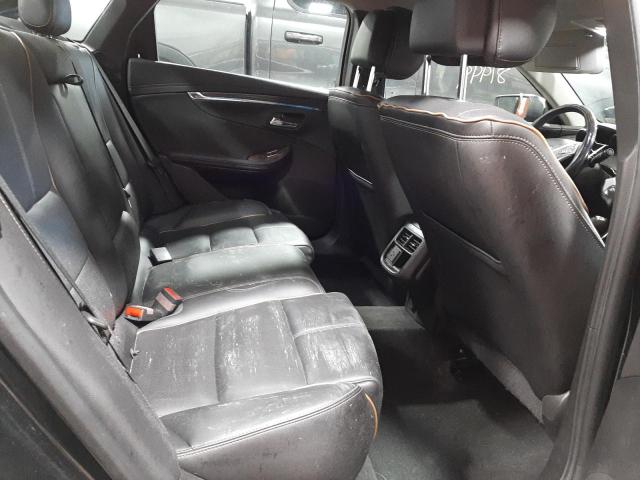 Photo 6 from auction – 2014 CHEVROLET IMPALA LTZ with VIN 2G1155S37E9245507