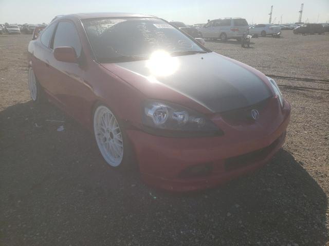 Photo 1 from auction – 2006 ACURA RSX with VIN JH4DC54896S017588
