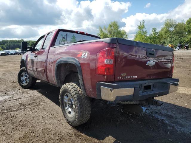 Photo 3 from auction – 2009 CHEVROLET SILVERADO with VIN 1GCHK59K69E159264