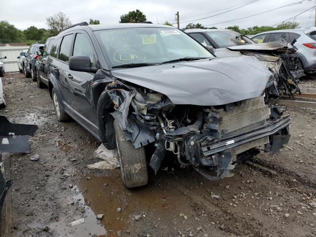 DODGE JOURNEY SE 2016 with VIN 3C4PDDAG6GT196710 - Photo from auction