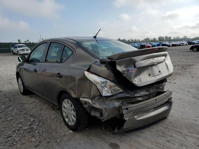 Photo 3 from auction – 2017 NISSAN VERSA S with VIN 3N1CN7AP1HL808152