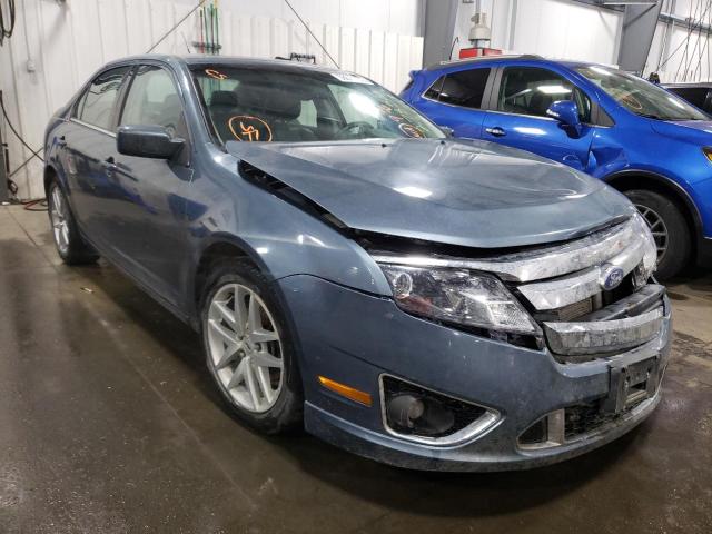 Photo 1 from auction – 2011 FORD FUSION SEL with VIN 3FAHP0JA5BR296888