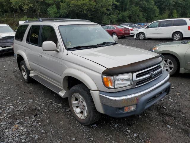 Photo 1 from auction – 2000 TOYOTA 4RUNNER SR with VIN JT3HN86R0Y0276171
