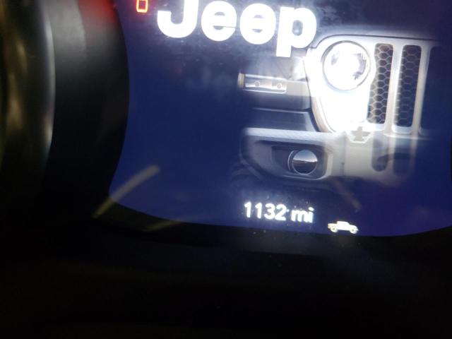 Photo 8 from auction – 2022 JEEP GLADIATOR with VIN 1C6HJTAG7NL158913