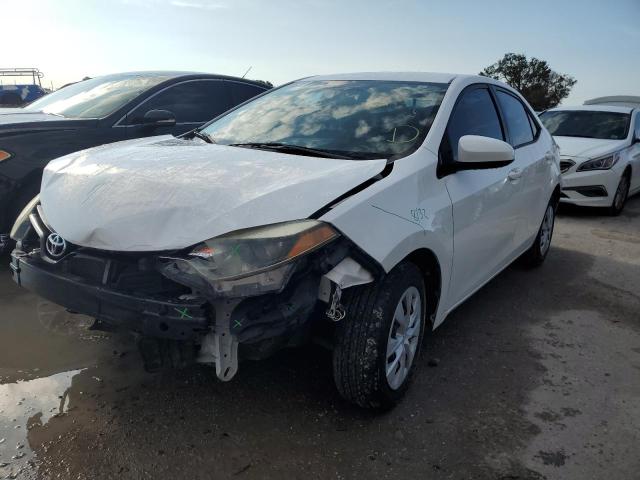 Photo 2 from auction – 2015 TOYOTA COROLLA L with VIN 2T1BURHE6FC298618