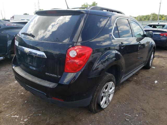 Photo 4 from auction – 2013 CHEVROLET EQUINOX LT with VIN 2GNALDEK8D6295513