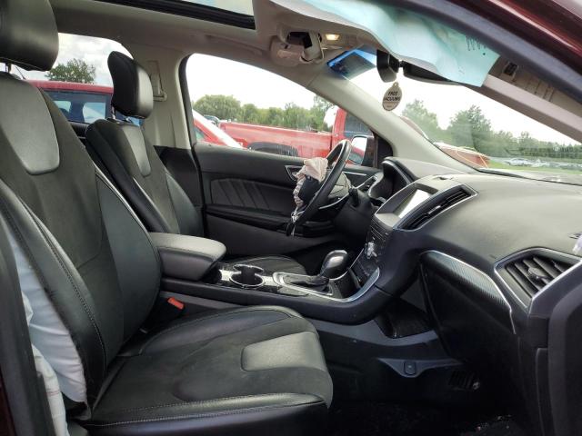 Photo 5 from auction – 2017 FORD EDGE SPORT with VIN 2FMPK4AP3HBB42313