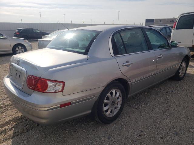 Photo 4 from auction – 2005 KIA AMANTI with VIN KNALD124555060953