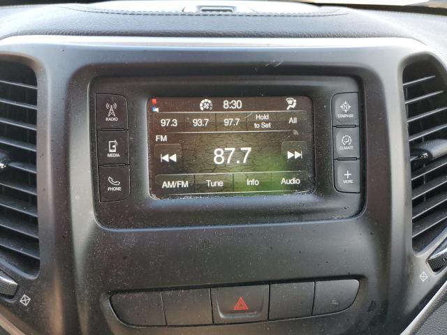 Photo 9 from auction – 2014 JEEP CHEROKEE L with VIN 1C4PJLCB3EW297425
