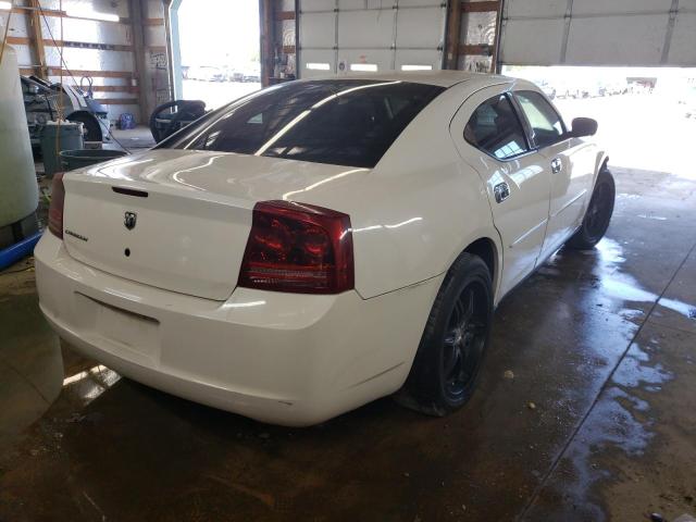 Photo 4 from auction – 2007 DODGE CHARGER SE with VIN 2B3KA43R97H819166
