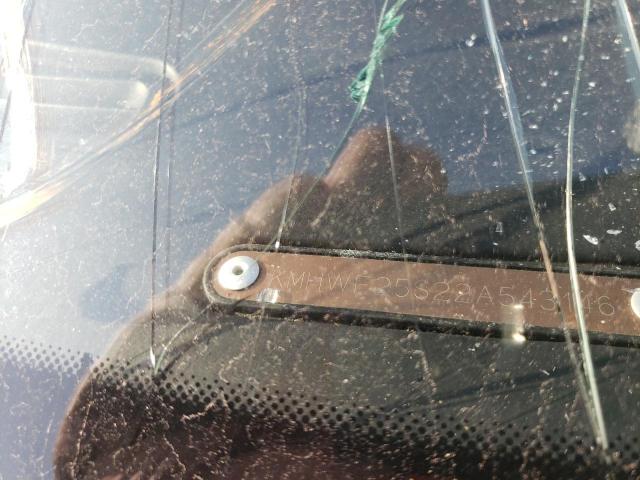 Photo 10 from auction – 2002 HYUNDAI SONATA with VIN KMHWF25S22A543146