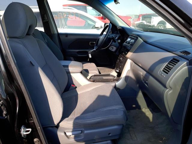 Photo 5 from auction – 2008 HONDA PILOT SE with VIN 5FNYF18328B047162