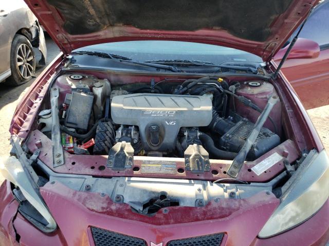 Photo 7 from auction – 2005 PONTIAC GRAND PRIX with VIN 2G2WP522451336722