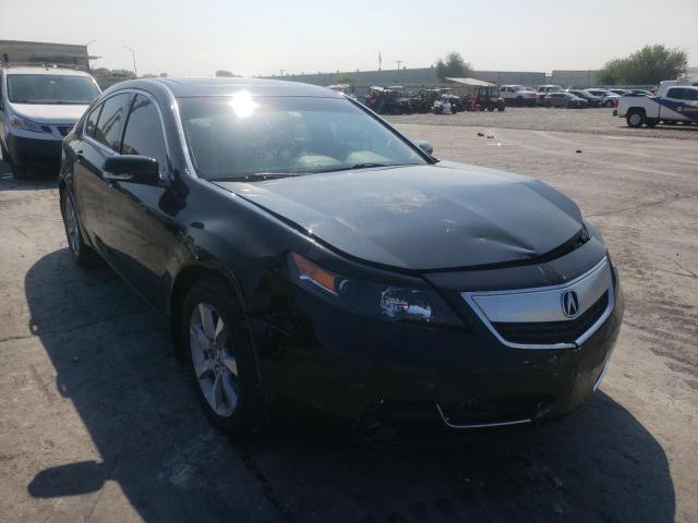 ACURA TL 2012 z numerem VIN 19UUA8F21CA023759 - Zdjęcie z aukcji