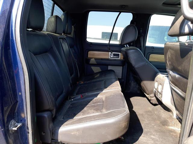 Photo 6 from auction – 2011 FORD F150 SUPER with VIN 1FTFW1ET8BFC58512