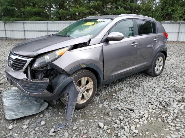 Photo 2 from auction – 2011 KIA SPORTAGE L with VIN KNDPB3A2XB7012659
