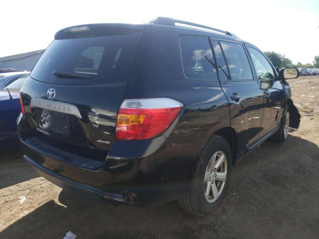 Photo 4 from auction – 2010 TOYOTA HIGHLANDER with VIN 5TDBK3EH5AS015627