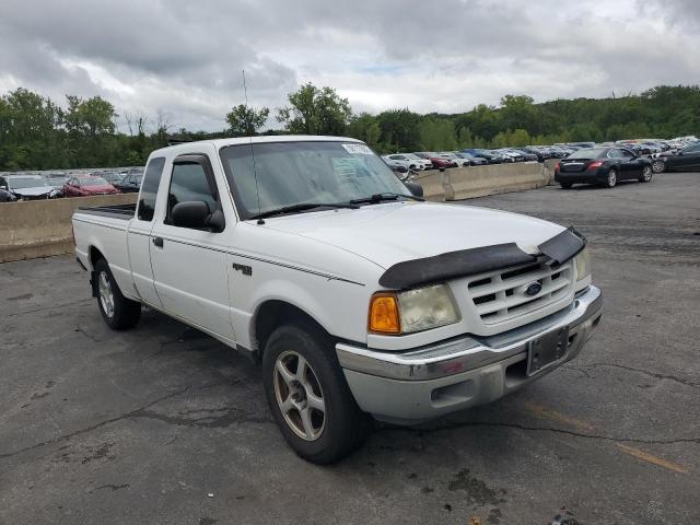 FORD RANGER 2003 with VIN 1FTYR44U83TA42710 - Photo from auction