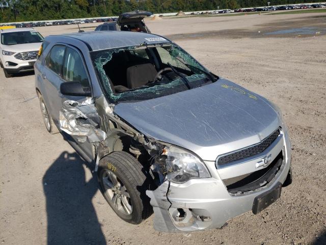 Photo 9 from auction – 2015 CHEVROLET EQUINOX LS with VIN 2GNALAEKXF6161409