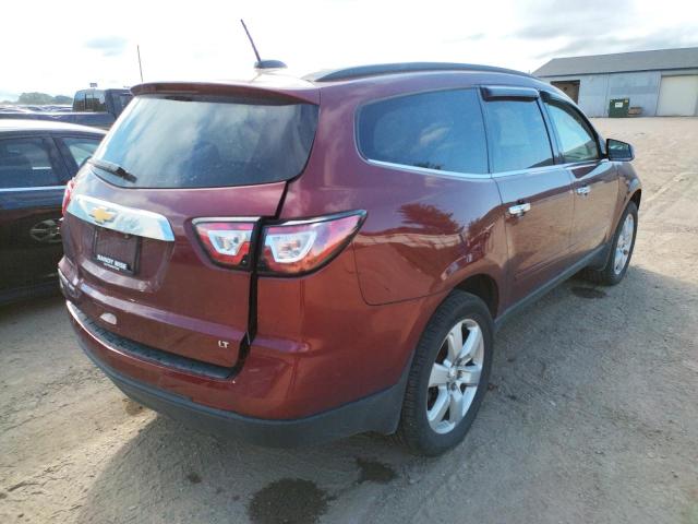 Photo 4 from auction – 2017 CHEVROLET TRAVERSE L with VIN 1GNKVGKD8HJ151619
