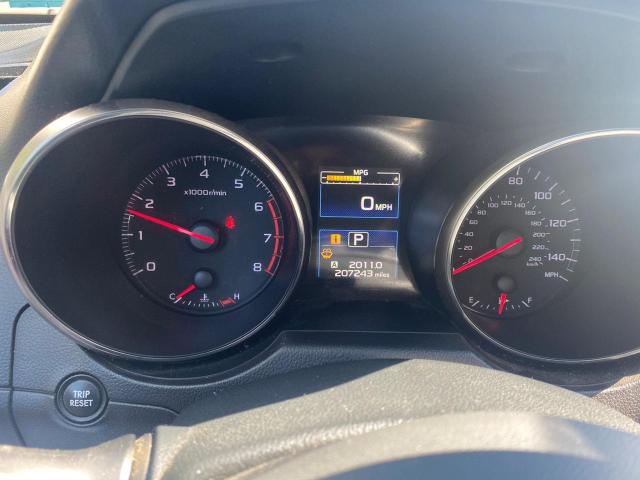 Photo 8 from auction – 2015 SUBARU LEGACY 2.5 with VIN 4S3BNAA64F3019337
