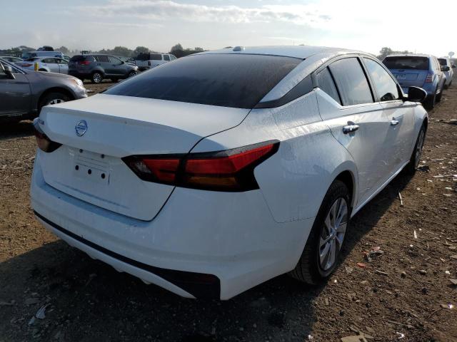 Photo 4 from auction – 2020 NISSAN ALTIMA S with VIN 1N4BL4BV3LC182544