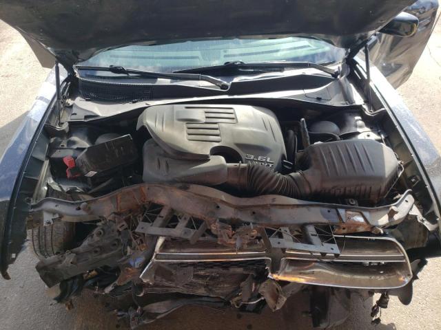 Photo 7 from auction – 2014 DODGE CHARGER with VIN 2C3CDXBG4EH252295