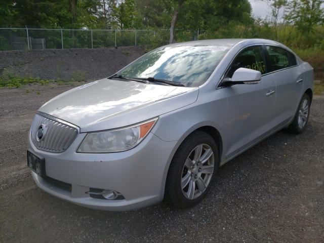 Photo 2 from auction – 2012 BUICK LACROSSE with VIN 1G4GC5E37CF310620