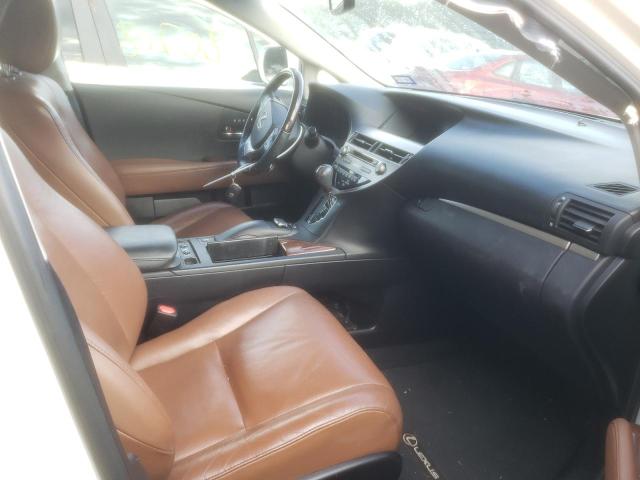 Photo 5 from auction – 2015 LEXUS RX 350 with VIN 2T2ZK1BA2FC174935