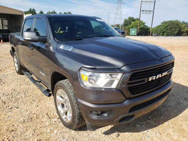RAM 1500 BIG H 2019 with VIN 1C6SRFFT4KN775871 - Photo from auction