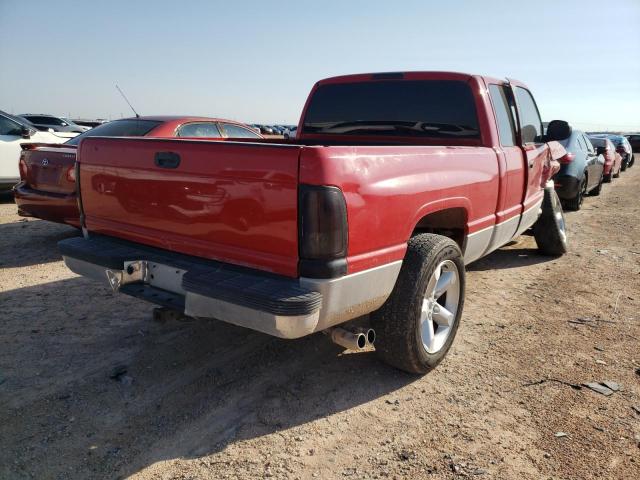 Photo 4 from auction – 1999 DODGE RAM 1500 with VIN 1B7HC13Z7XJ589353