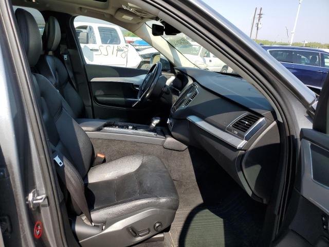 Photo 5 from auction – 2016 VOLVO XC90 T5 with VIN YV4102XK3G1059262