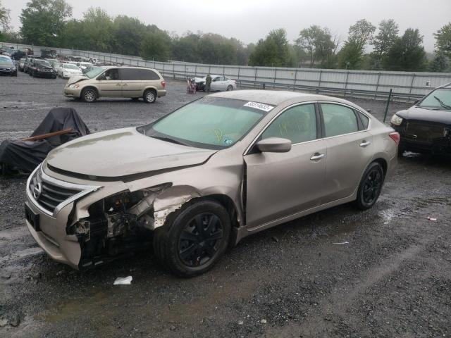 Photo 2 from auction – 2013 NISSAN ALTIMA S with VIN 1N4AL3AP5DC101344