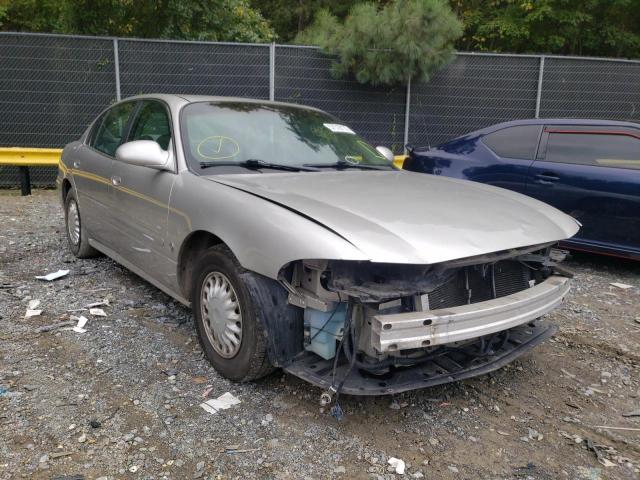 Photo 1 from auction – 2004 BUICK LESABRE CU with VIN 1G4HP54K244175996