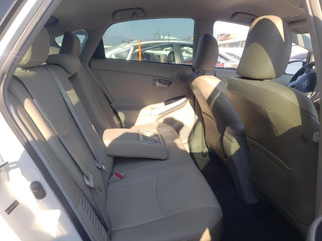 Photo 6 from auction – 2012 TOYOTA PRIUS with VIN JTDKN3DUXC5386958