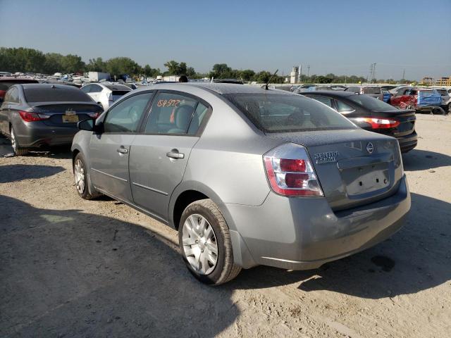 Photo 3 from auction – 2009 NISSAN SENTRA 2.0 with VIN 3N1AB61E09L652924
