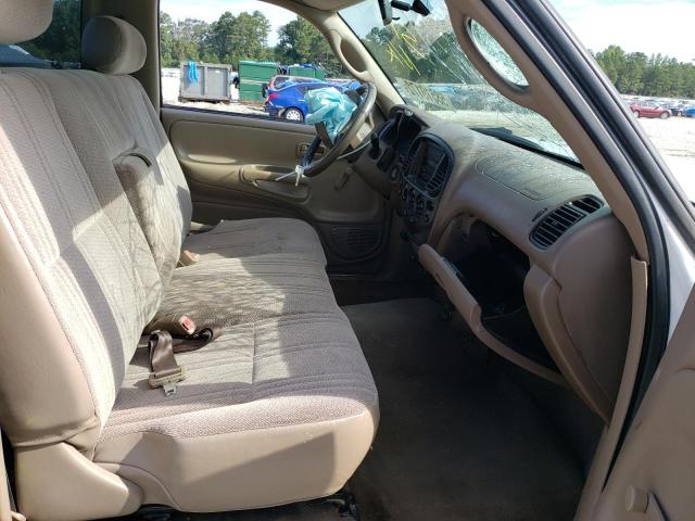 Photo 5 from auction – 2002 TOYOTA TUNDRA with VIN 5TBJN32142S312991