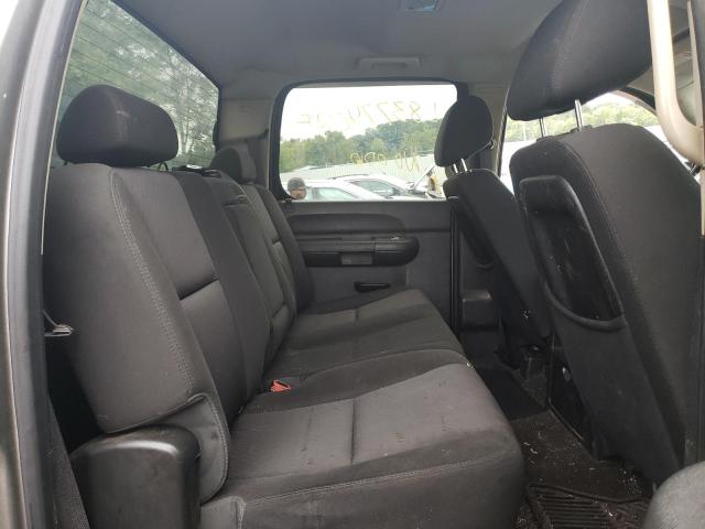 Photo 6 from auction – 2014 CHEVROLET SILVERADO with VIN 1GC1KXCG2EF136487
