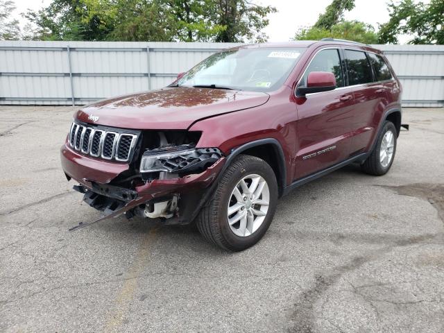 Photo 2 from auction – 2017 JEEP GRAND CHER with VIN 1C4RJFAG7HC620244